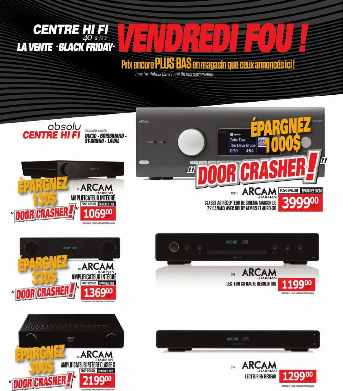 Page 48 - Circulaire Centre Hi Fi du 16 avril au 22 avril 2026