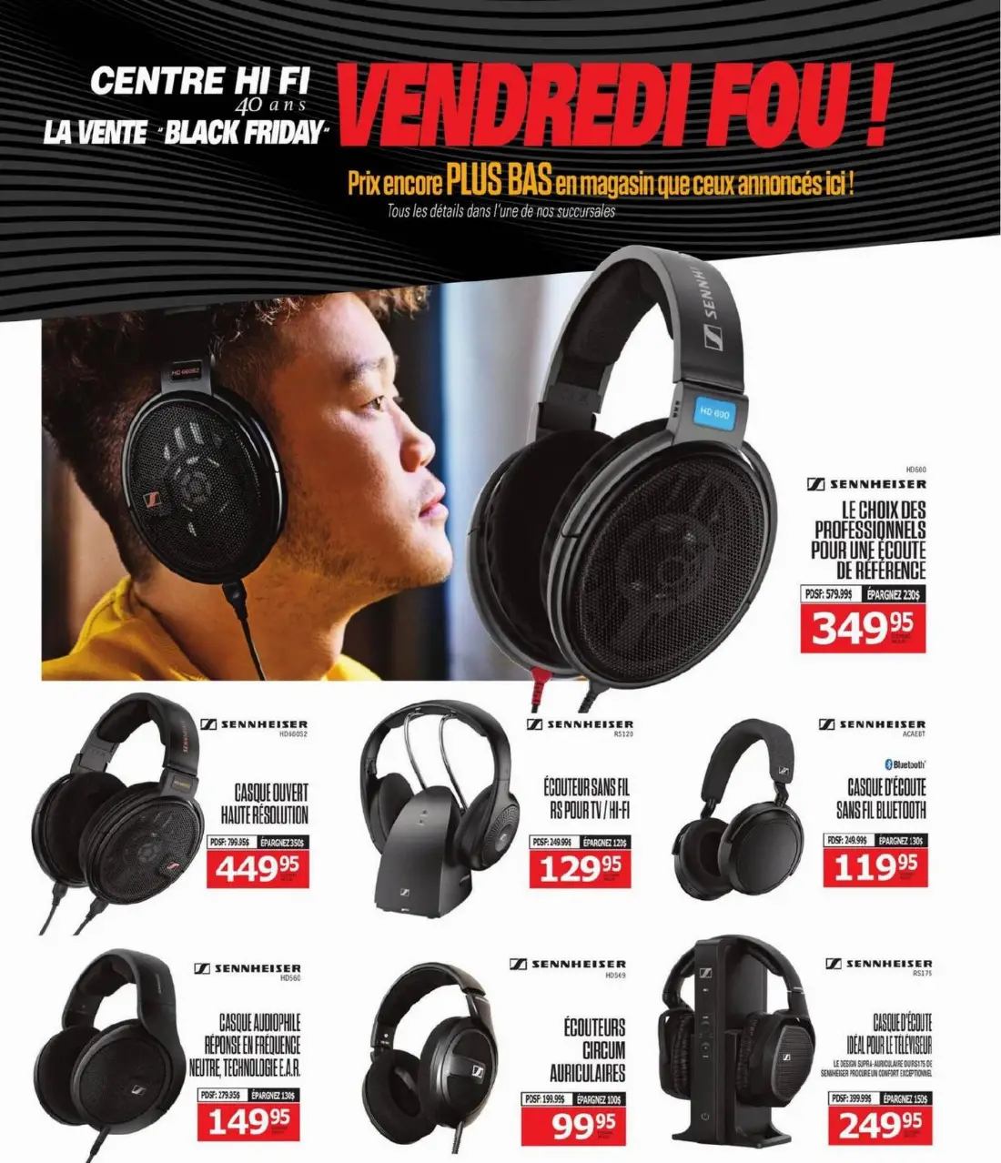 Page 5 - Circulaire Centre Hi Fi du 16 avril au 22 avril 2026