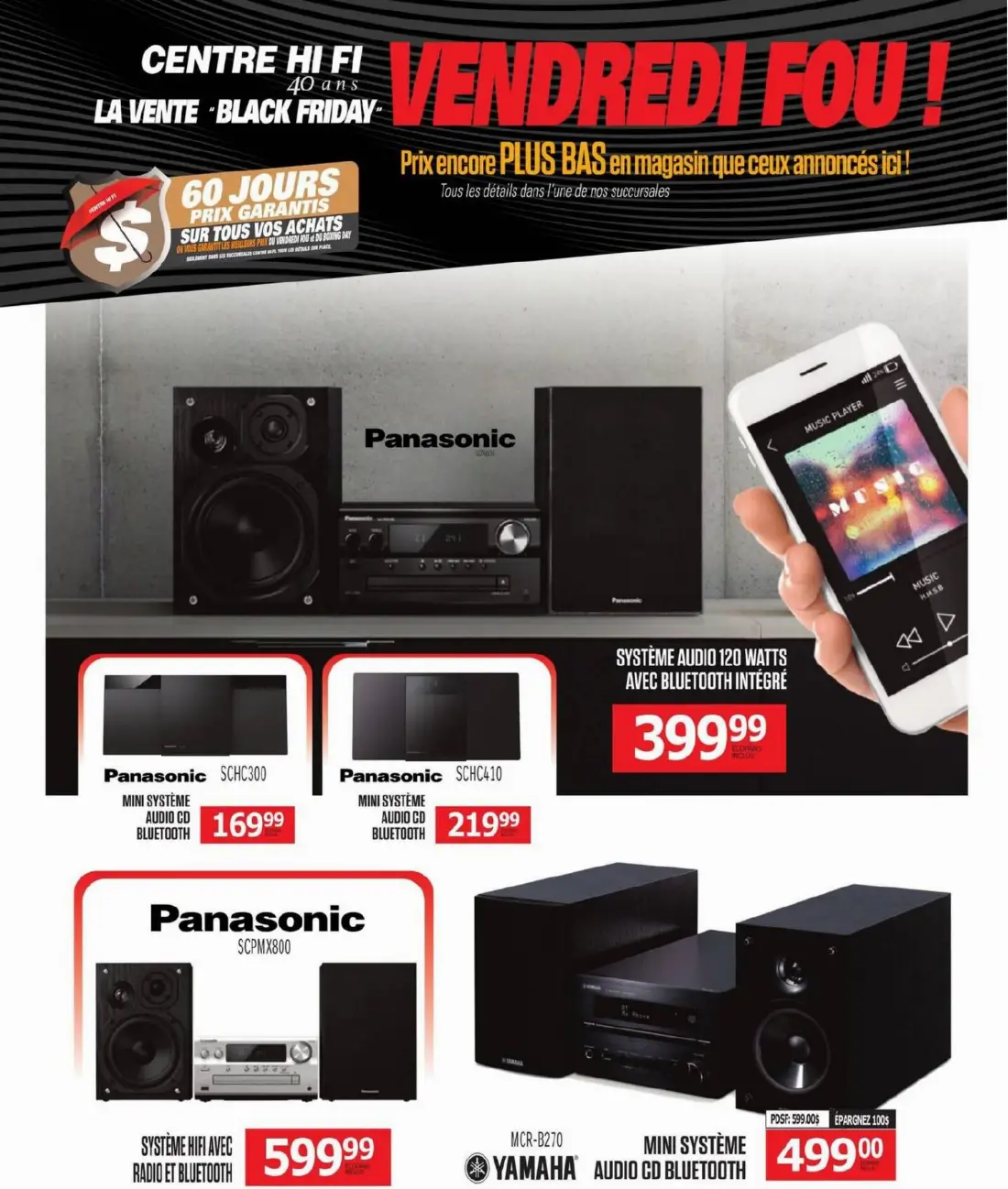 Page 52 - Circulaire Centre Hi Fi du 16 avril au 22 avril 2026