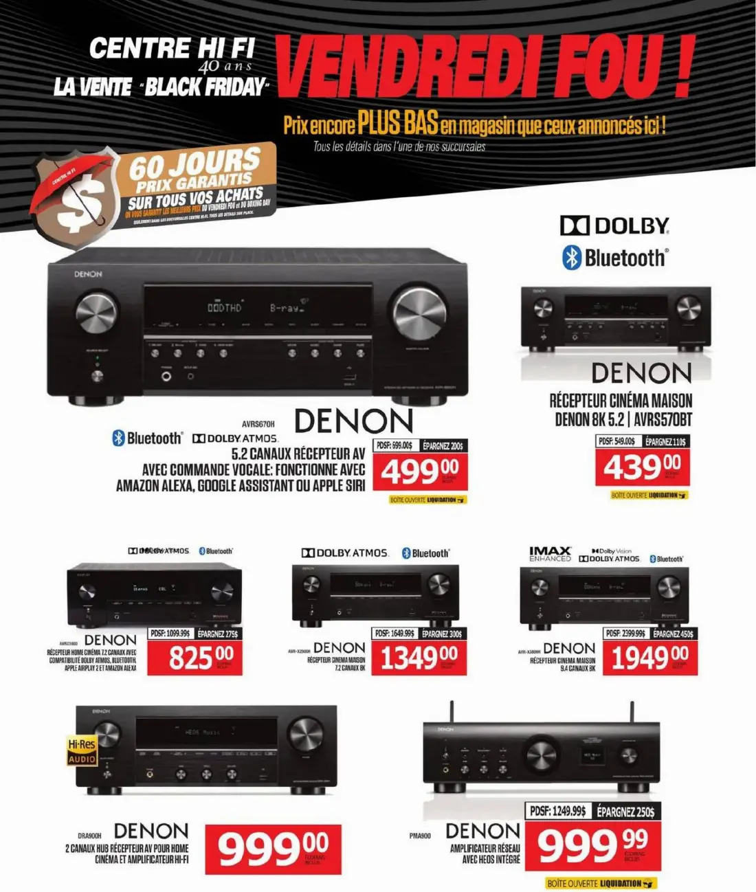 Page 54 - Circulaire Centre Hi Fi du 16 avril au 22 avril 2026