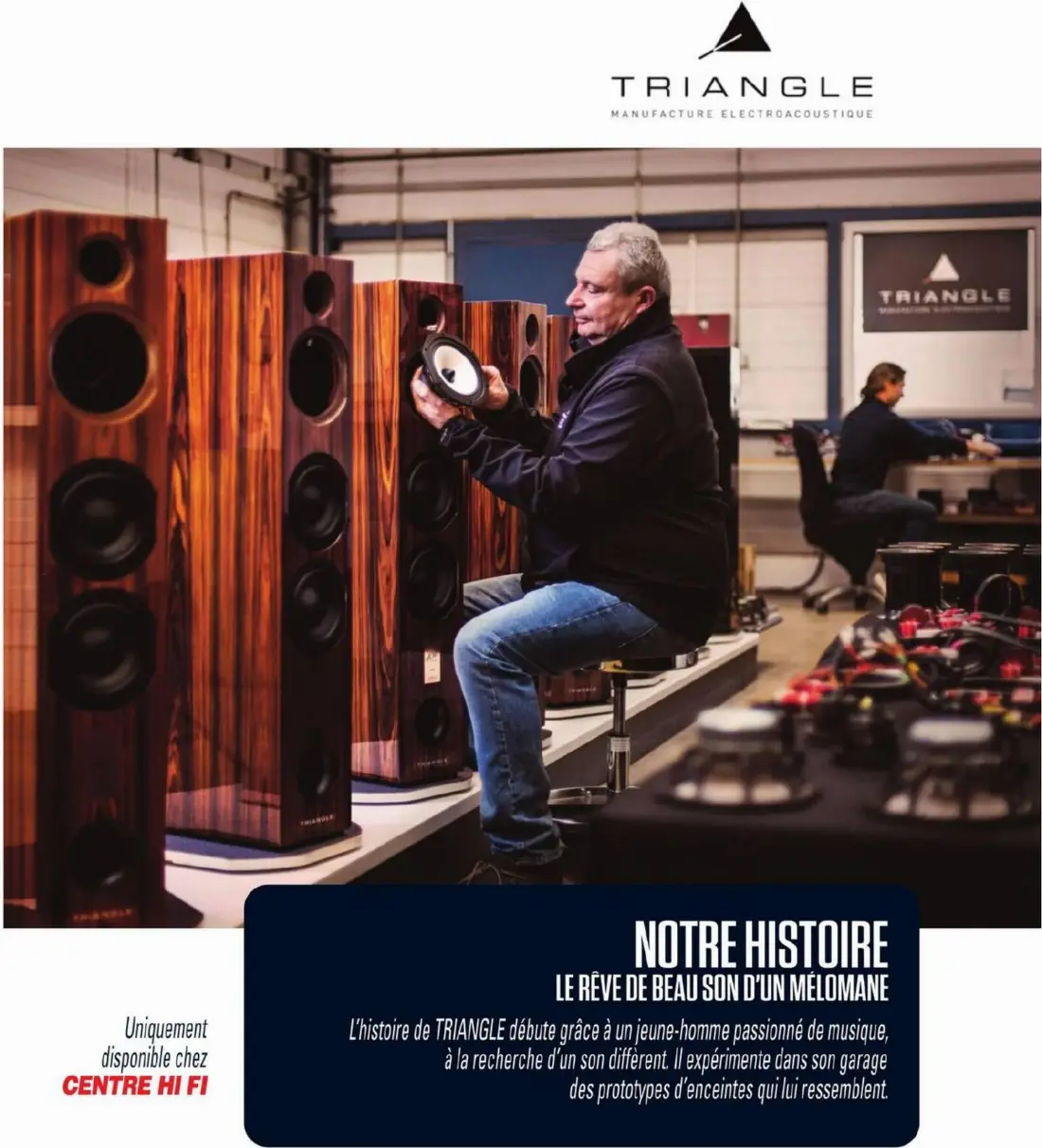 Page 56 - Circulaire Centre Hi Fi du 16 avril au 22 avril 2026