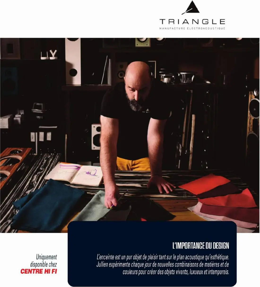 Page 58 - Circulaire Centre Hi Fi du 16 avril au 22 avril 2026