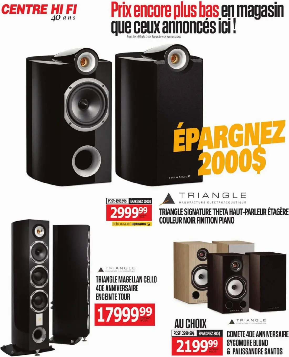 Page 59 - Circulaire Centre Hi Fi du 16 avril au 22 avril 2026