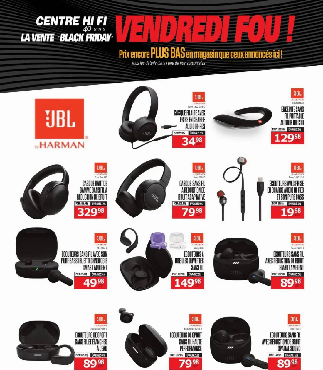 Page 6 - Circulaire Centre Hi Fi du 16 avril au 22 avril 2026