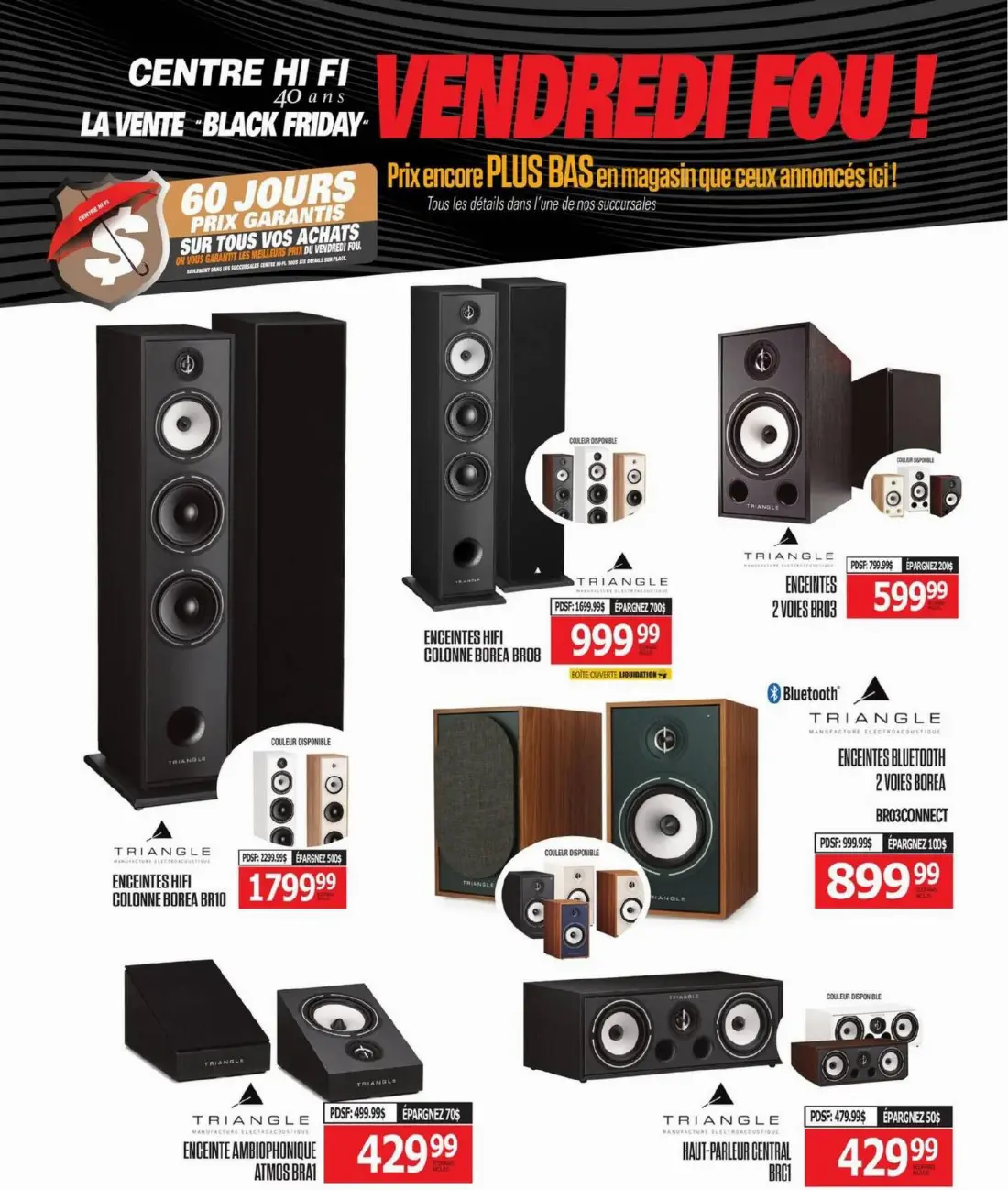 Page 60 - Circulaire Centre Hi Fi du 16 avril au 22 avril 2026