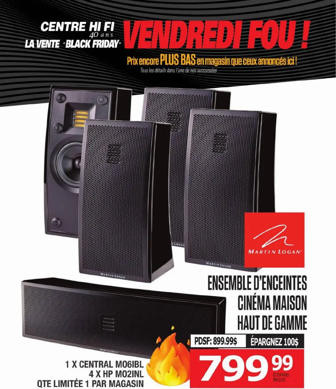 Page 62 - Circulaire Centre Hi Fi du 16 avril au 22 avril 2026