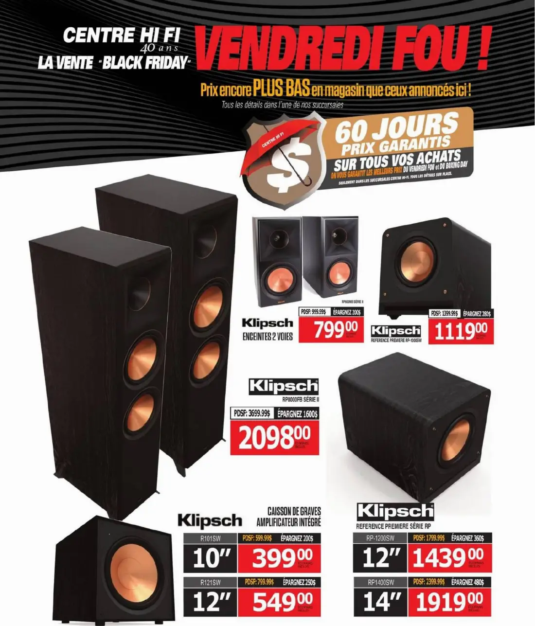Page 63 - Circulaire Centre Hi Fi du 16 avril au 22 avril 2026
