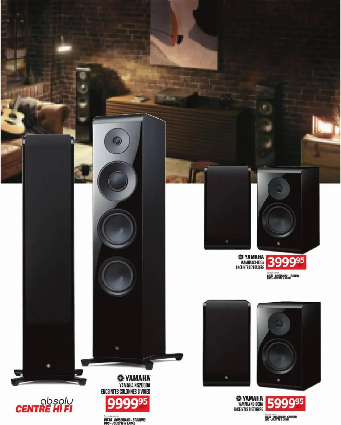 Page 66 - Circulaire Centre Hi Fi du 16 avril au 22 avril 2026