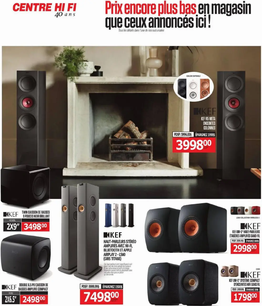 Page 67 - Circulaire Centre Hi Fi du 16 avril au 22 avril 2026