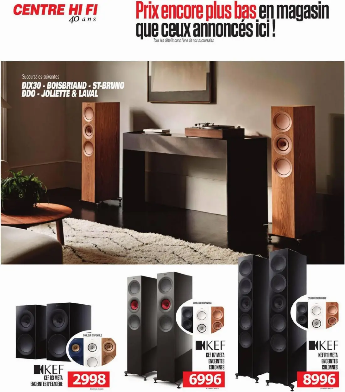 Page 68 - Circulaire Centre Hi Fi du 16 avril au 22 avril 2026
