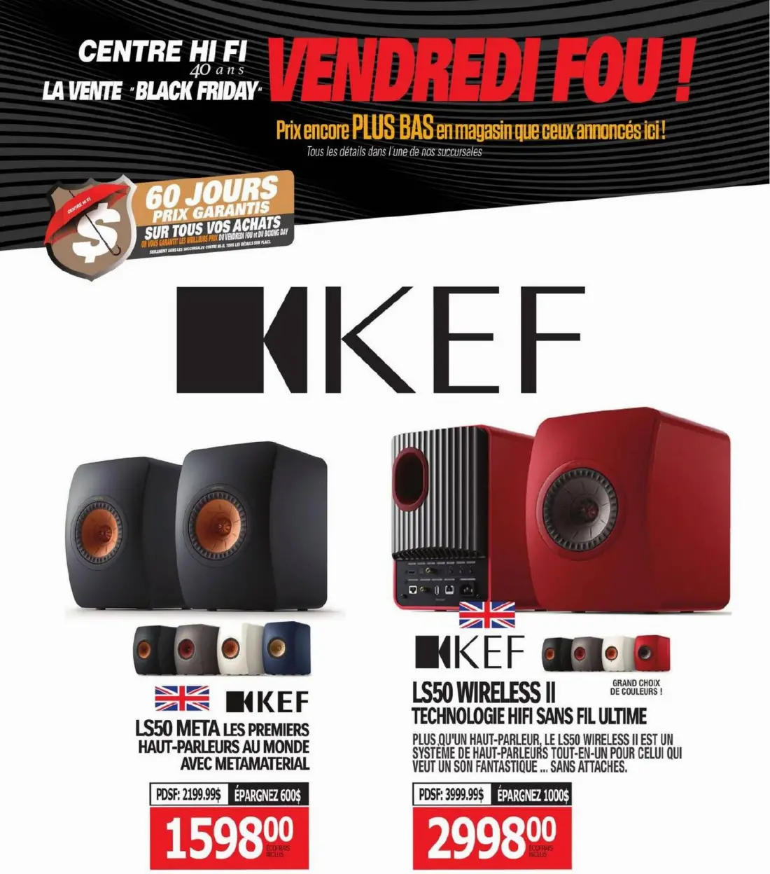 Page 69 - Circulaire Centre Hi Fi du 16 avril au 22 avril 2026