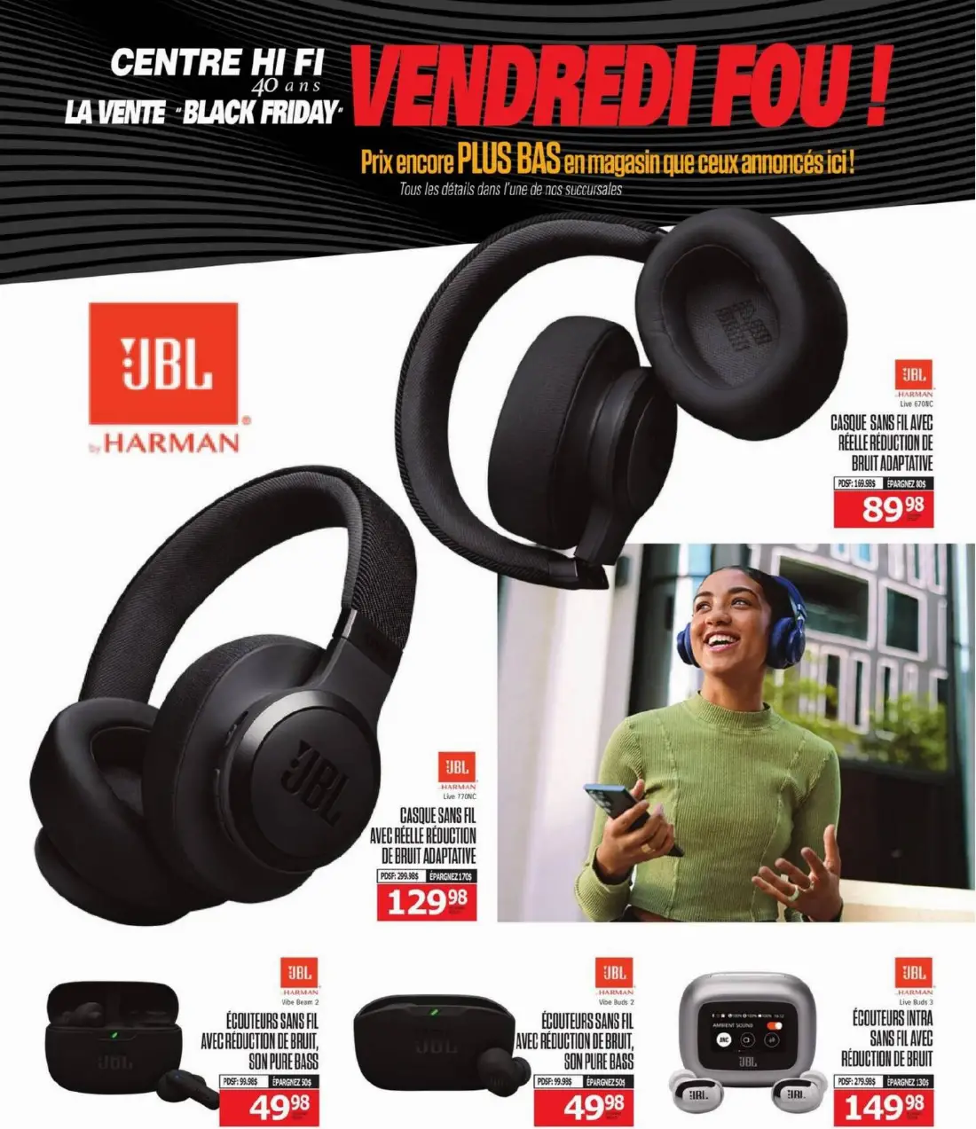 Page 7 - Circulaire Centre Hi Fi du 16 avril au 22 avril 2026