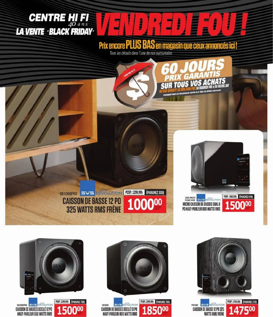 Page 70 - Circulaire Centre Hi Fi du 16 avril au 22 avril 2026