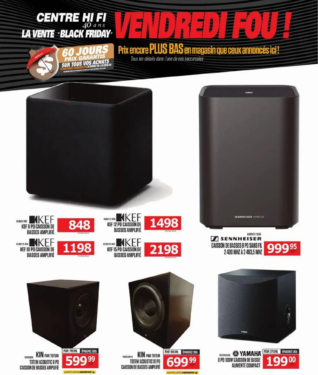 Page 71 - Circulaire Centre Hi Fi du 16 avril au 22 avril 2026