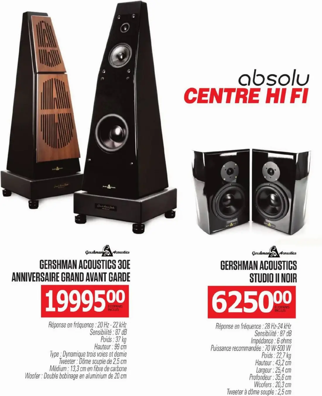 Page 73 - Circulaire Centre Hi Fi du 16 avril au 22 avril 2026