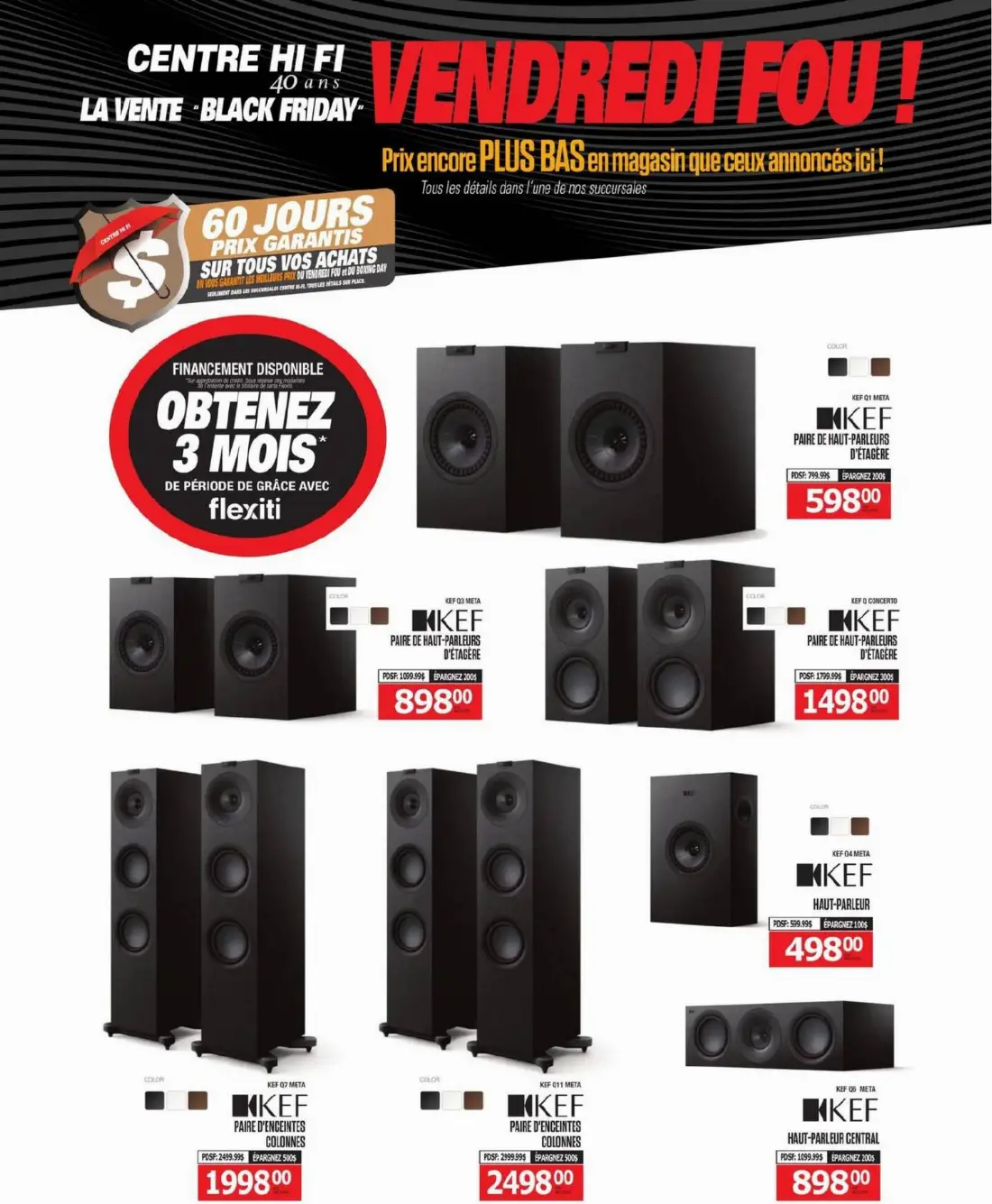Page 74 - Circulaire Centre Hi Fi du 16 avril au 22 avril 2026