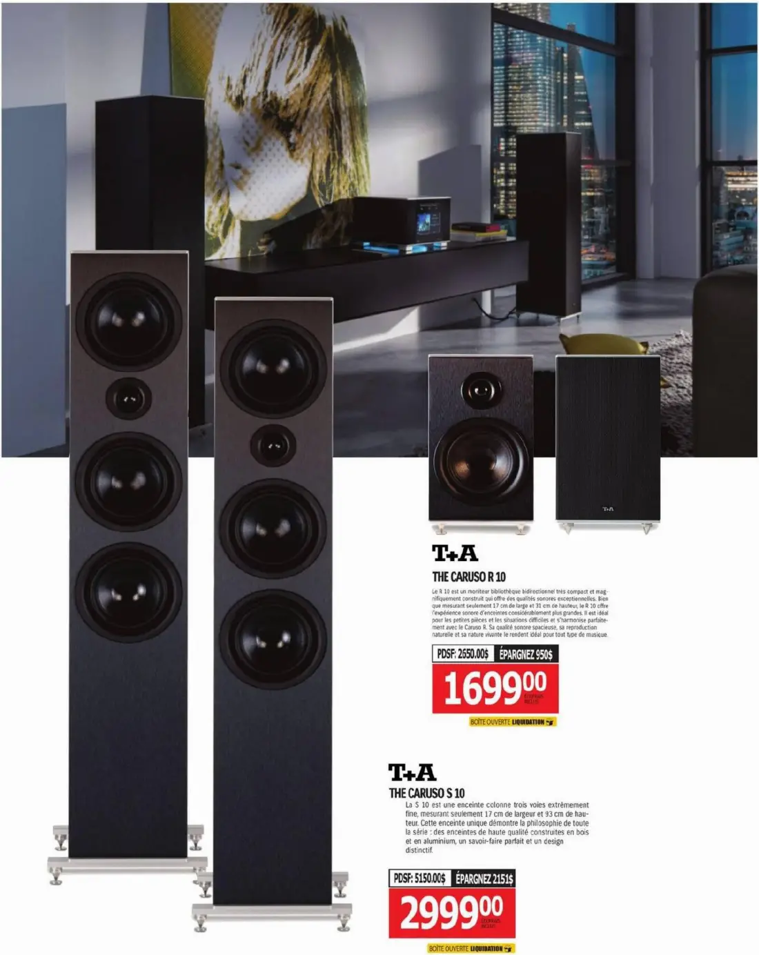 Page 75 - Circulaire Centre Hi Fi du 16 avril au 22 avril 2026