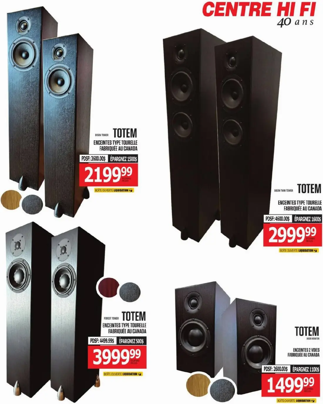 Page 76 - Circulaire Centre Hi Fi du 16 avril au 22 avril 2026