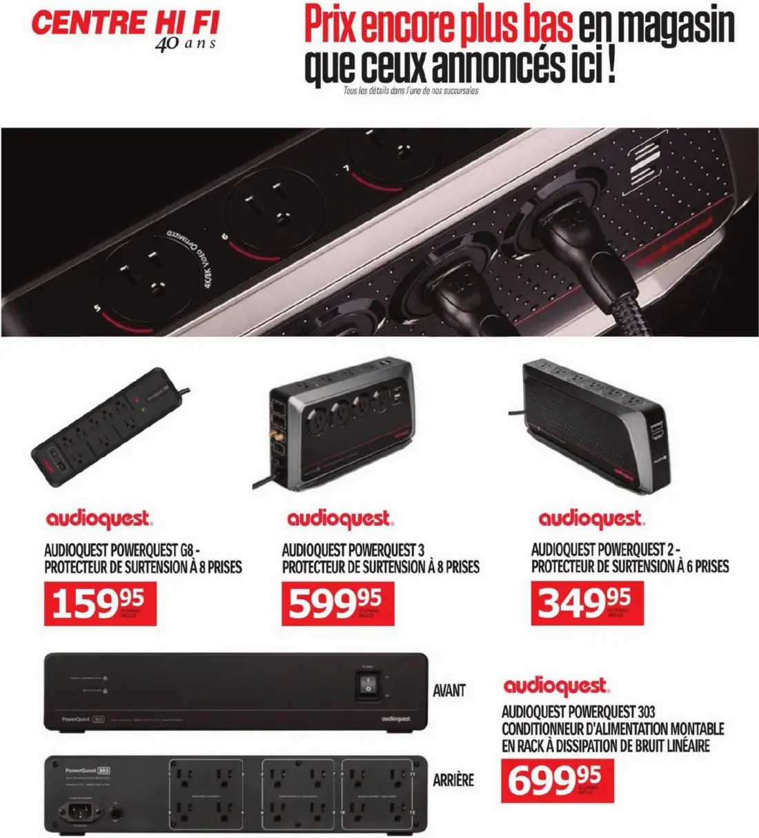 Page 77 - Circulaire Centre Hi Fi du 16 avril au 22 avril 2026