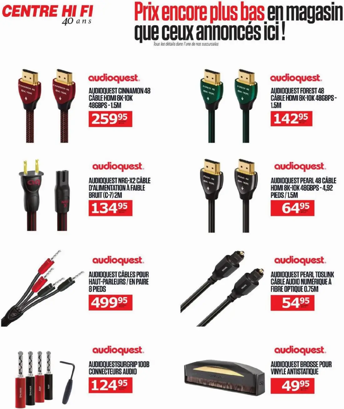 Page 78 - Circulaire Centre Hi Fi du 16 avril au 22 avril 2026