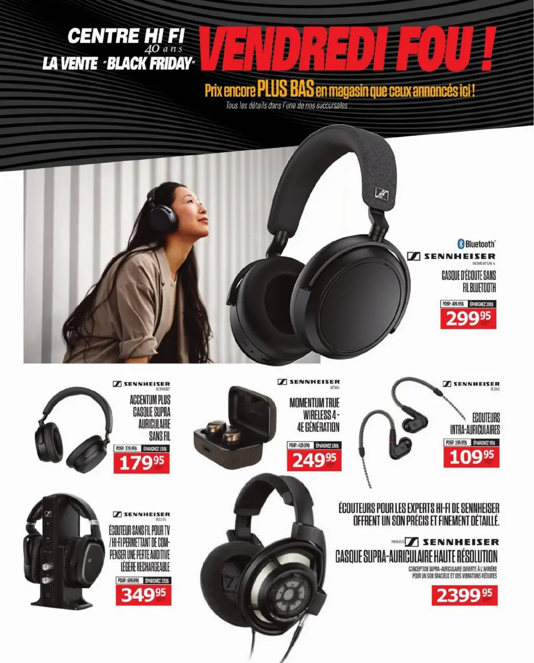 Page 8 - Circulaire Centre Hi Fi du 16 avril au 22 avril 2026