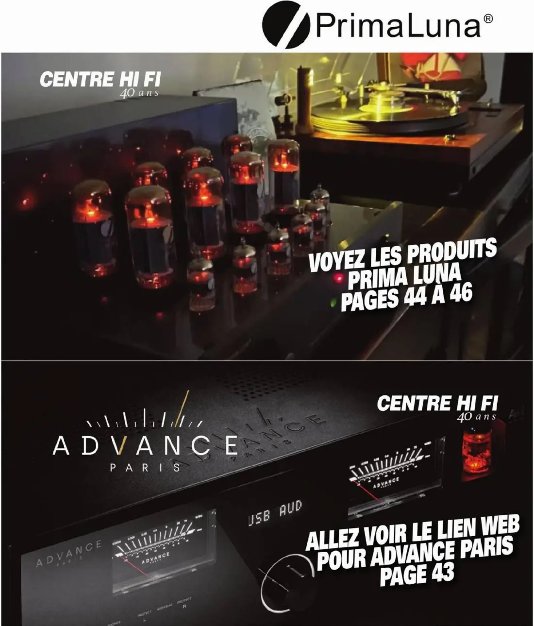 Page 9 - Circulaire Centre Hi Fi du 16 avril au 22 avril 2026