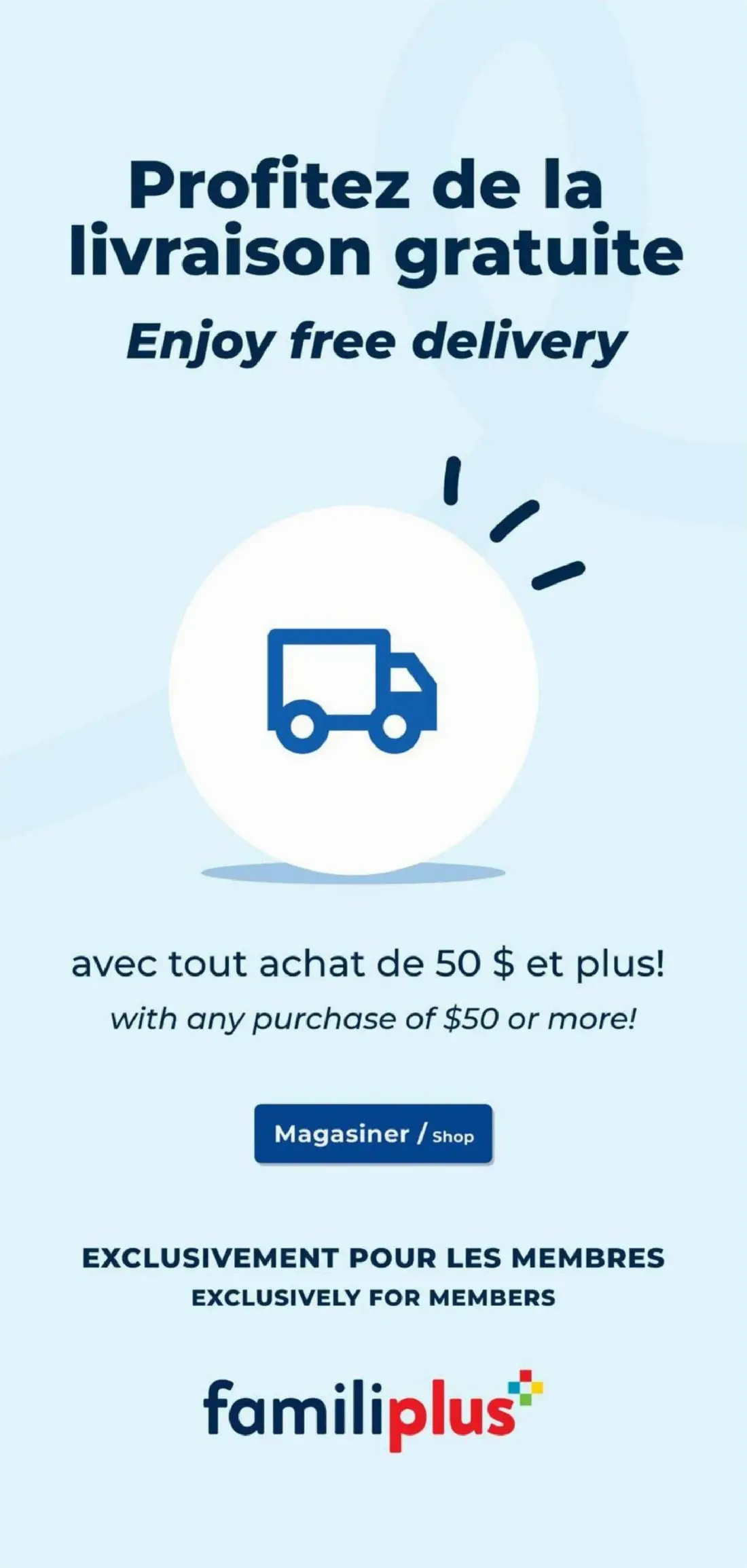 Page 4 - Circulaire Familiprix du 16 avril au 22 avril 2026