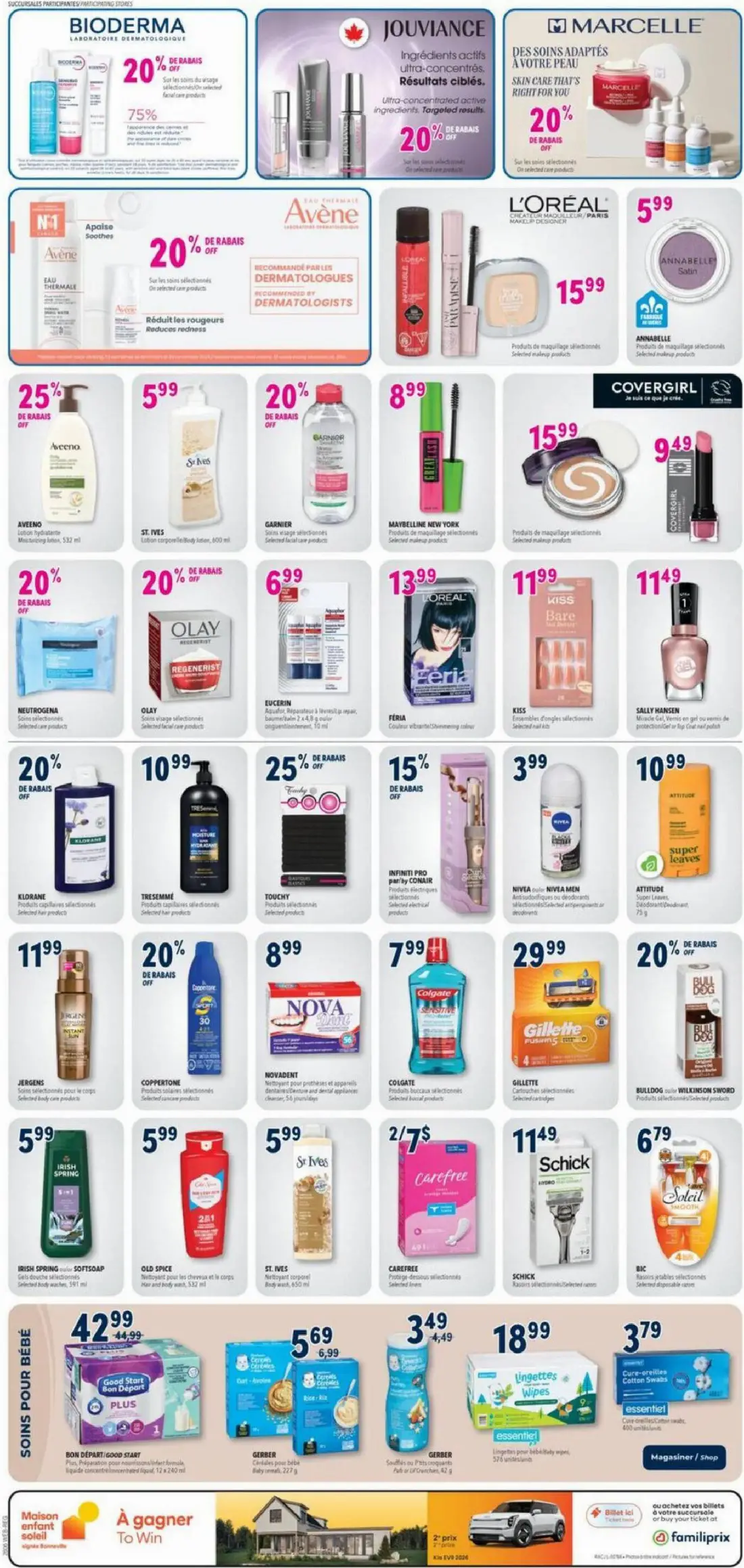 Page 5 - Circulaire Familiprix du 16 avril au 22 avril 2026