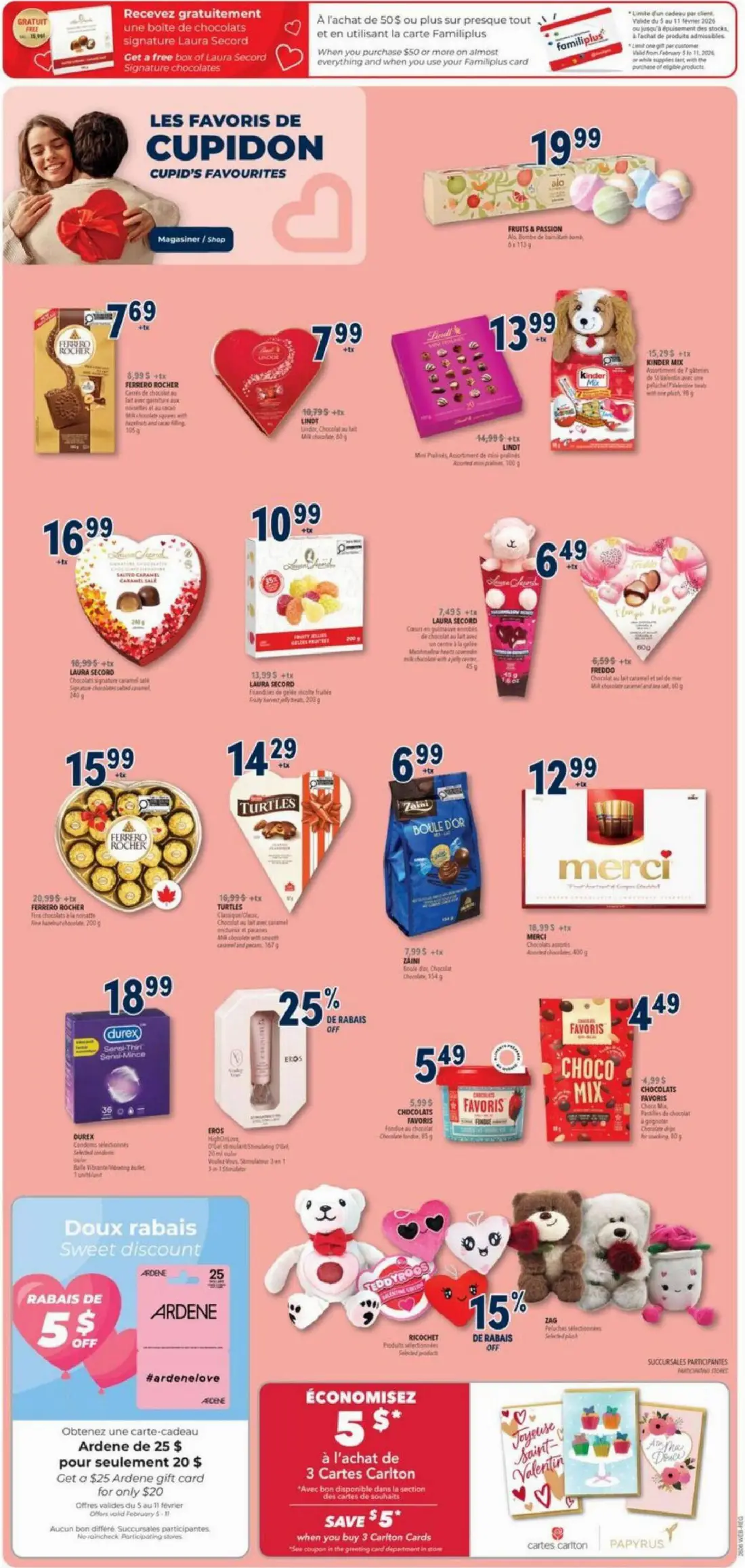 Page 6 - Circulaire Familiprix du 16 avril au 22 avril 2026