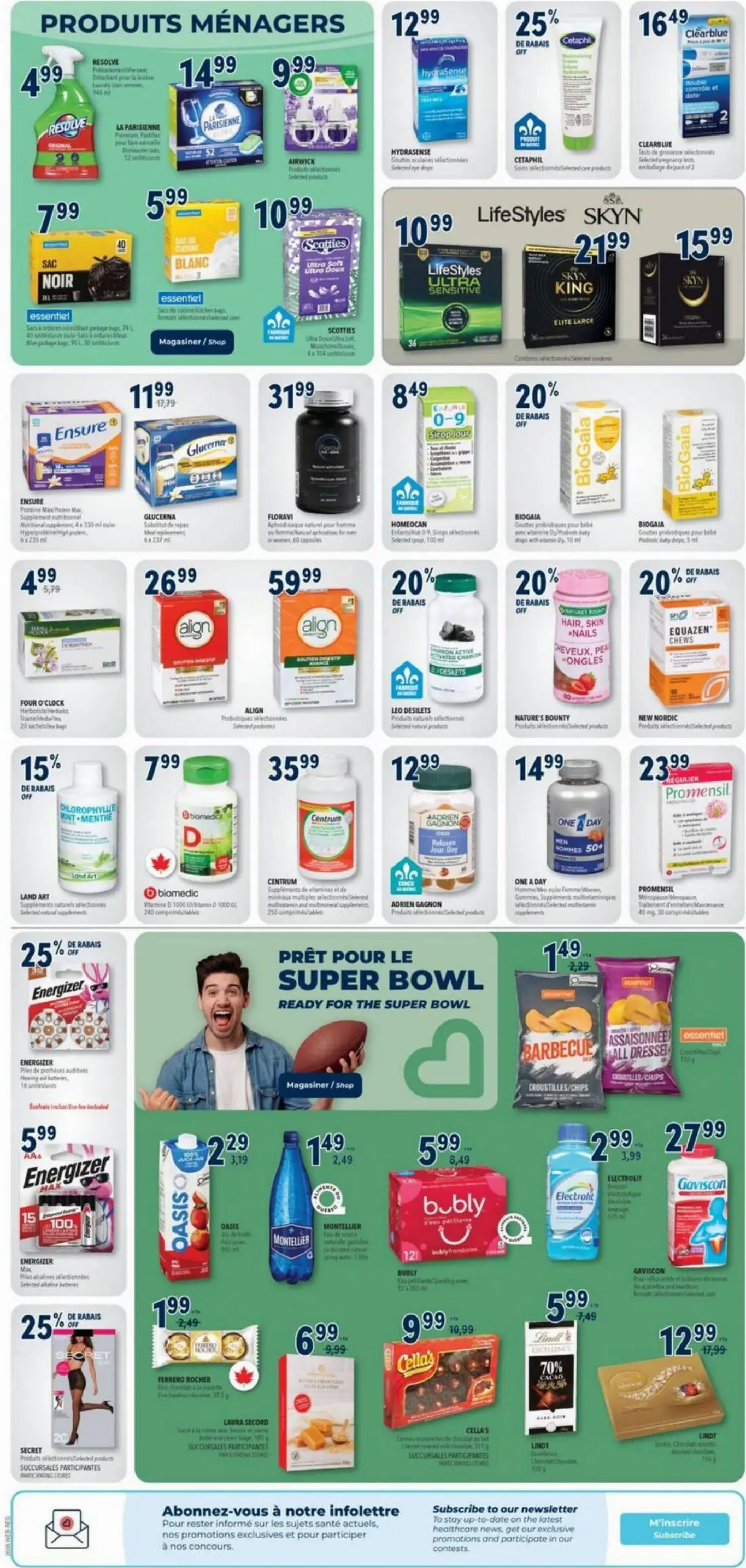 Page 7 - Circulaire Familiprix du 16 avril au 22 avril 2026