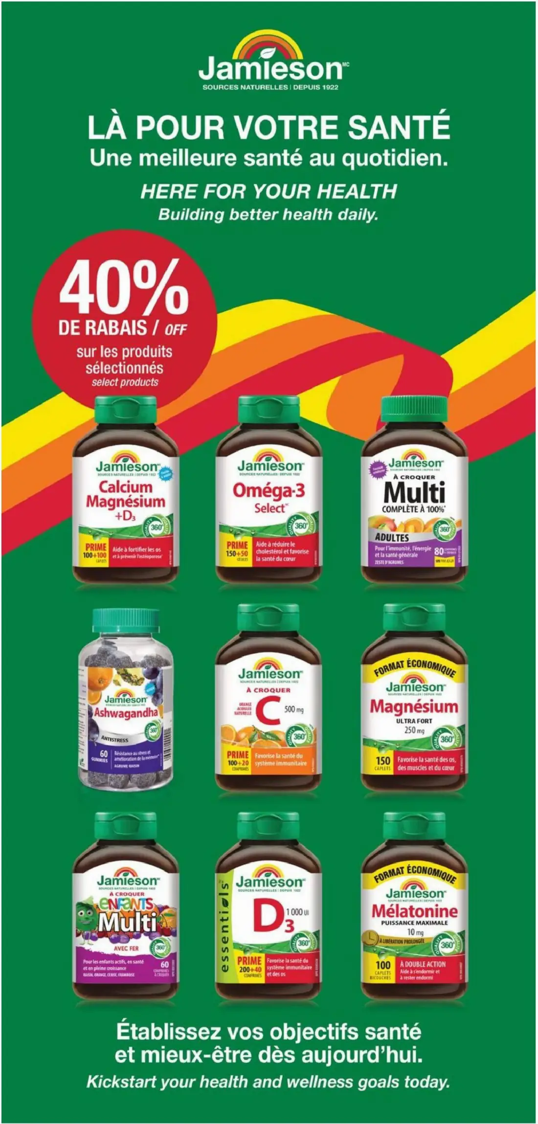 Page 8 - Circulaire Familiprix du 16 avril au 22 avril 2026