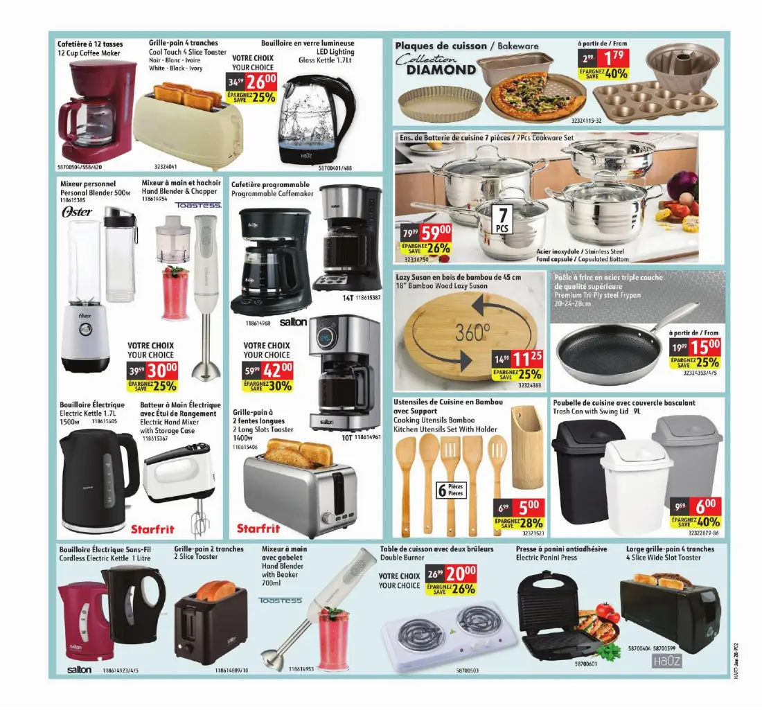 Page 2 - Circulaire Hart du 16 avril au 22 avril 2026