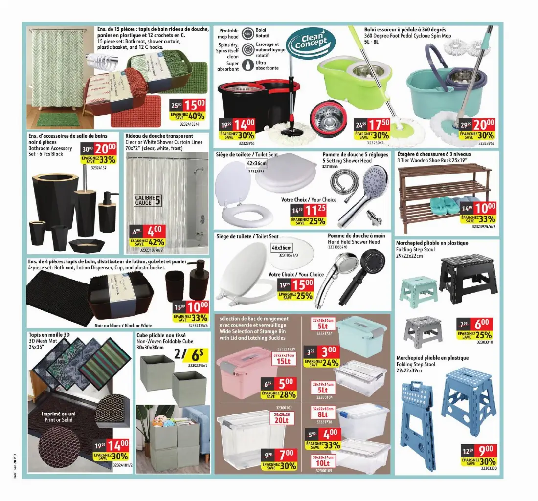 Page 3 - Circulaire Hart du 16 avril au 22 avril 2026