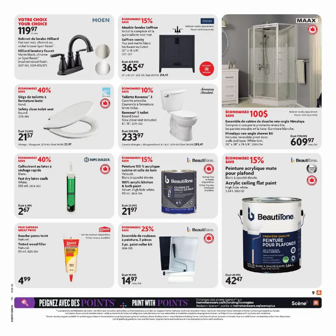 Page 10 - Circulaire Home Hardware du 16 avril au 22 avril 2026