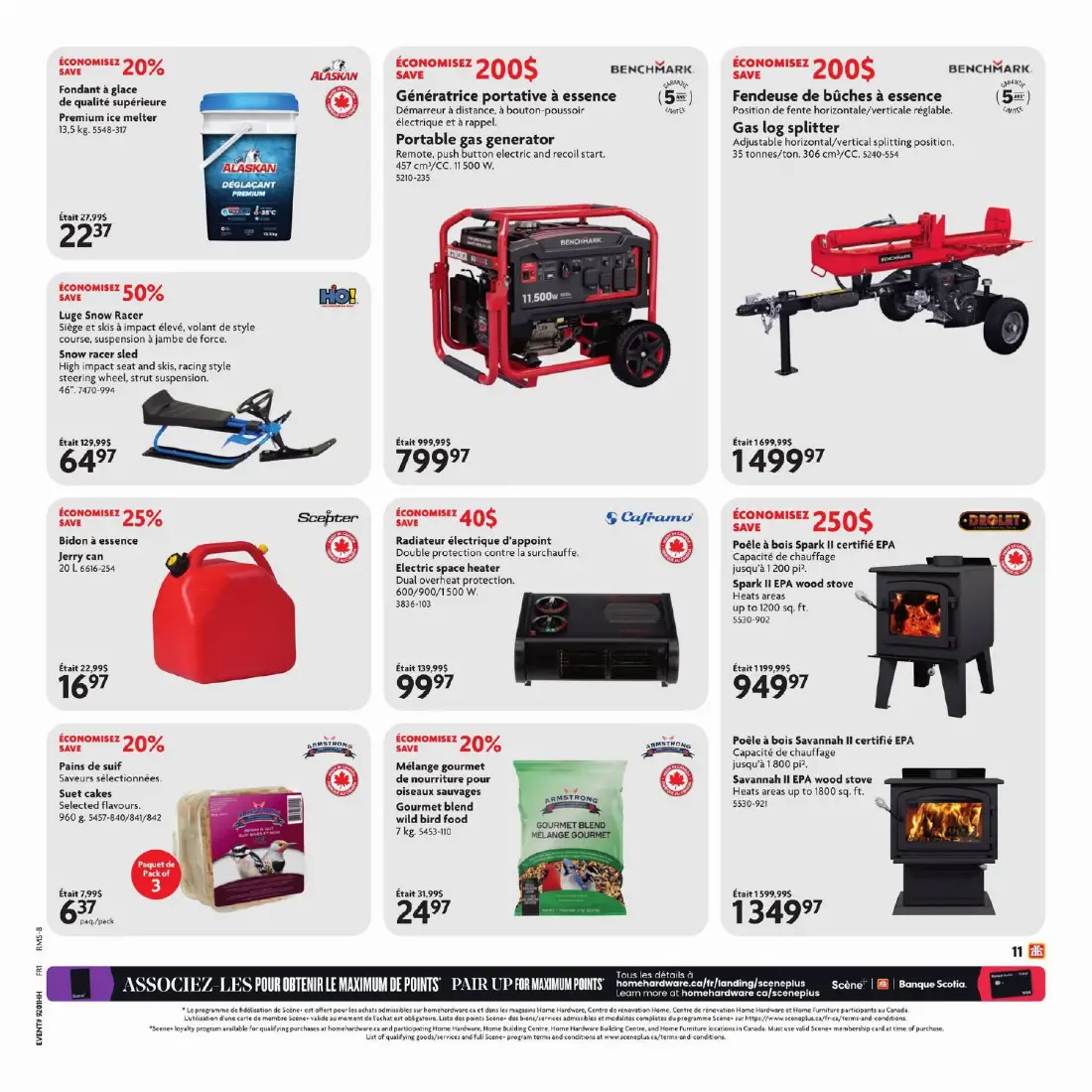 Page 12 - Circulaire Home Hardware du 16 avril au 22 avril 2026