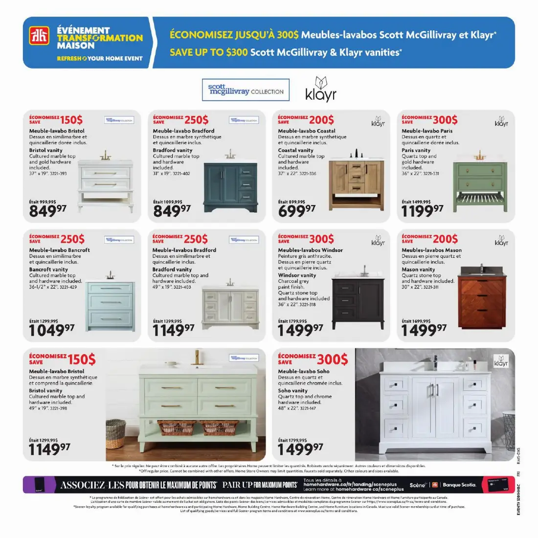 Page 16 - Circulaire Home Hardware du 16 avril au 22 avril 2026