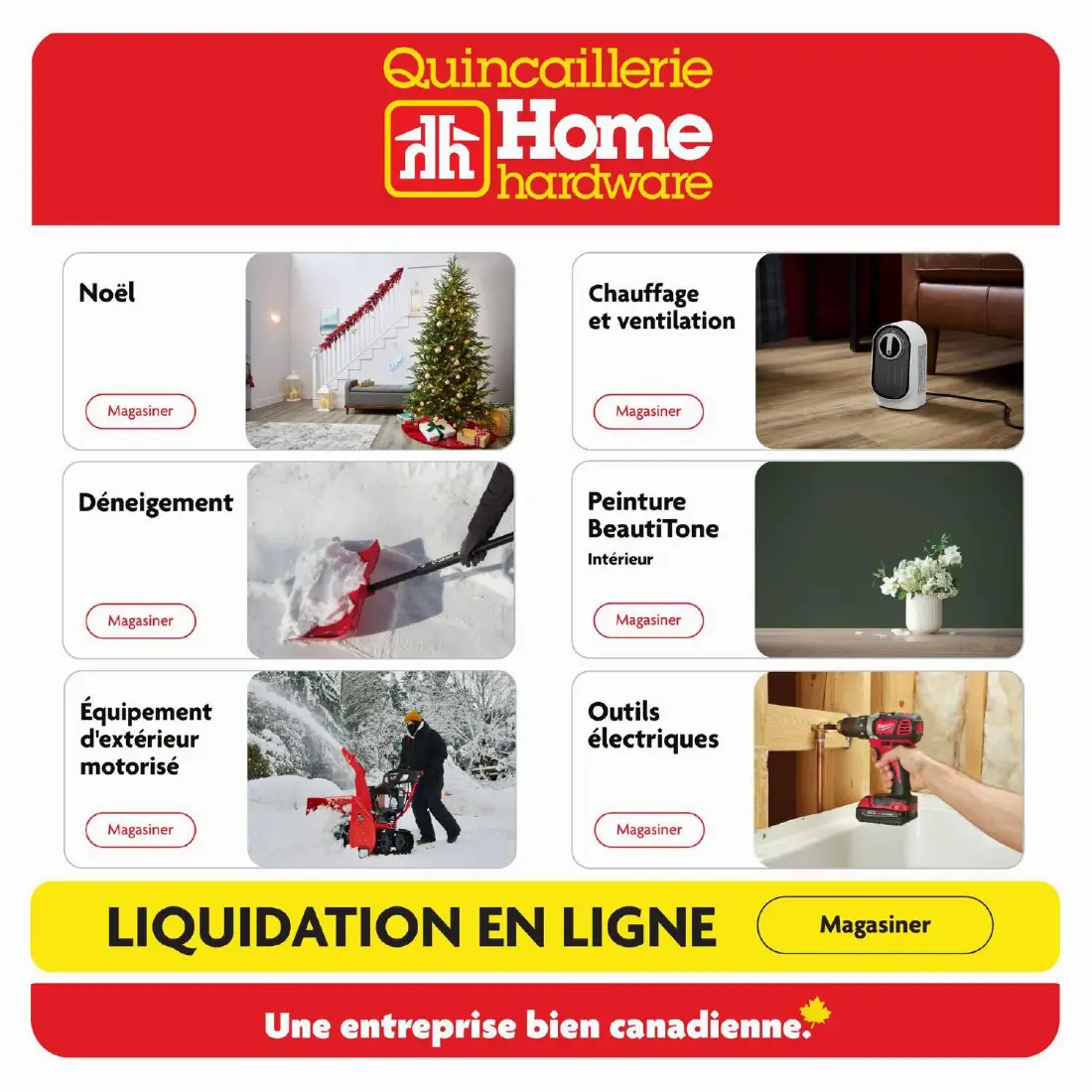 Page 18 - Circulaire Home Hardware du 16 avril au 22 avril 2026