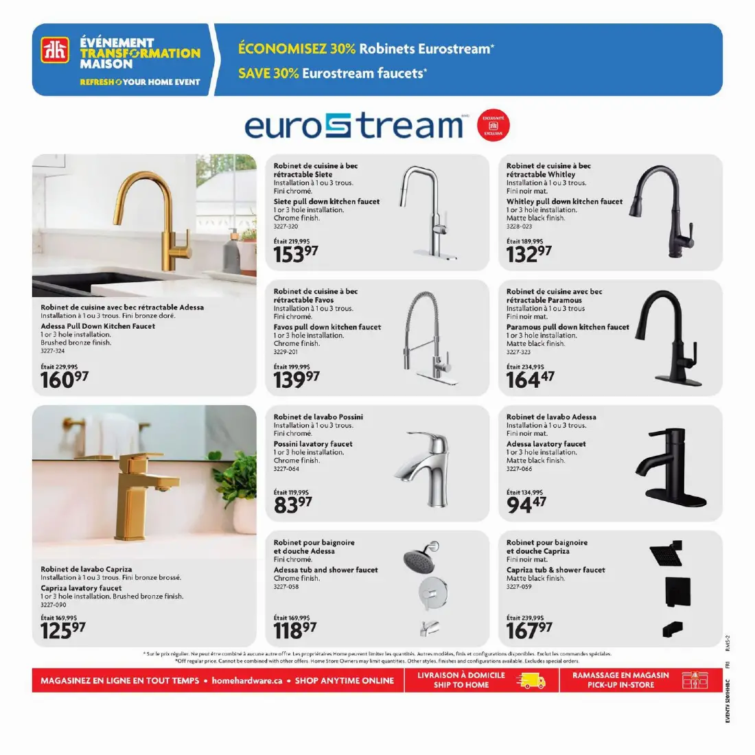 Page 7 - Circulaire Home Hardware du 16 avril au 22 avril 2026
