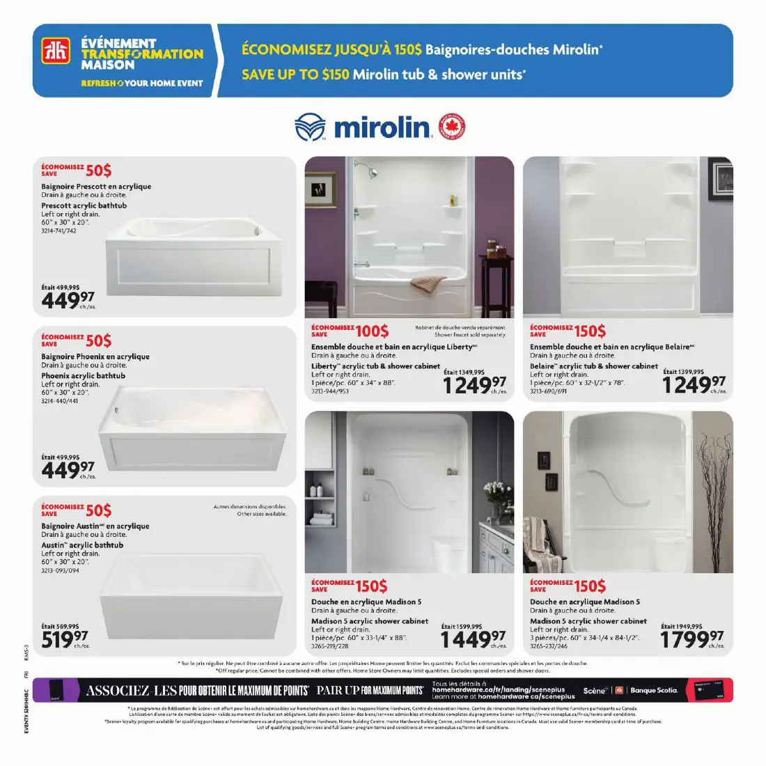 Page 8 - Circulaire Home Hardware du 16 avril au 22 avril 2026