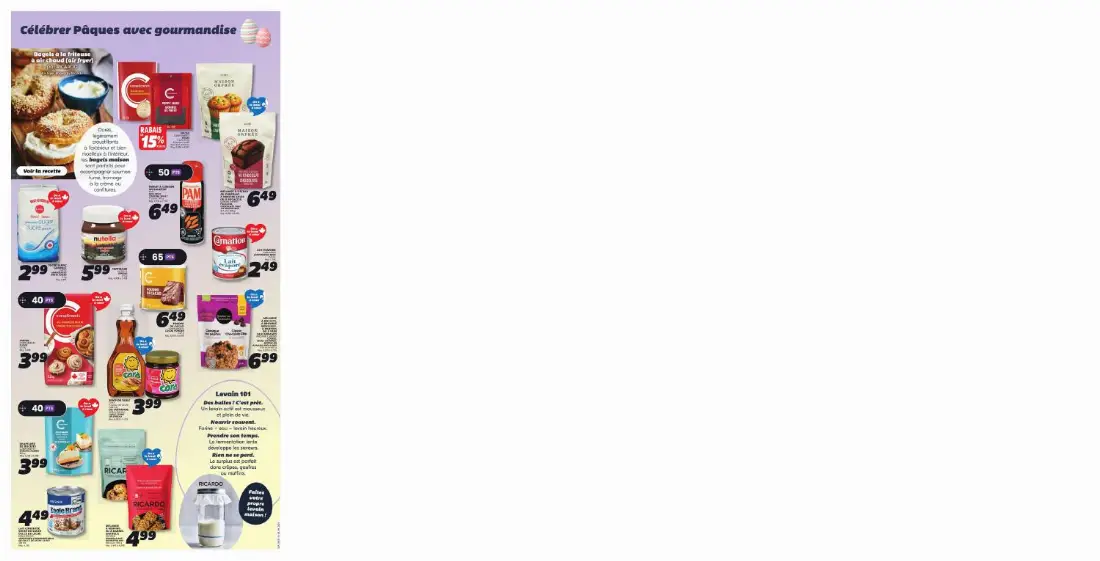 Page 15 - Circulaire Iga du 16 avril au 22 avril 2026