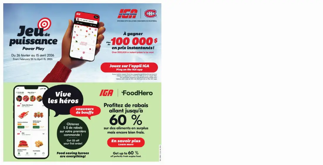 Page 18 - Circulaire Iga du 16 avril au 22 avril 2026