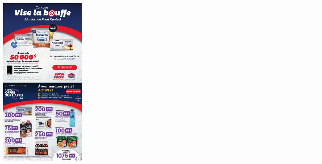 Page 19 - Circulaire Iga du 16 avril au 22 avril 2026