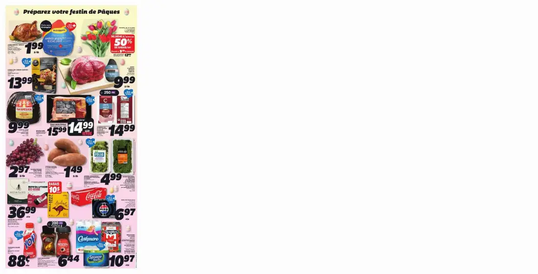 Page 2 - Circulaire Iga du 16 avril au 22 avril 2026