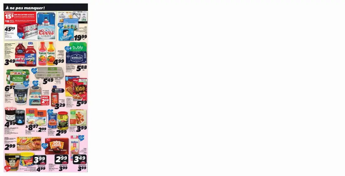 Page 3 - Circulaire Iga du 16 avril au 22 avril 2026