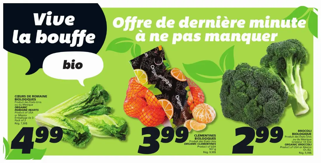 Page 6 - Circulaire Iga du 16 avril au 22 avril 2026