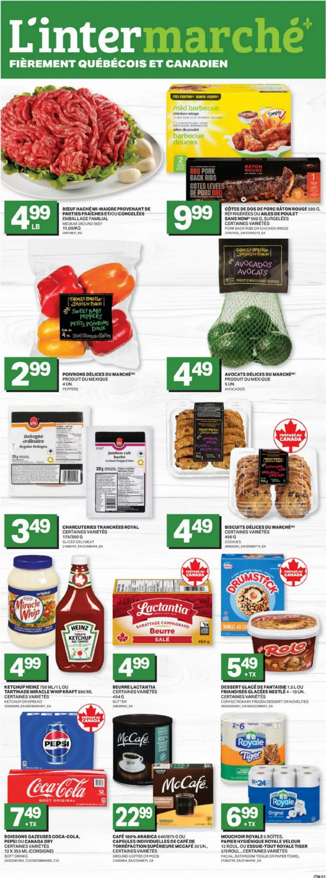 Circulaire Intermarche - Circulaire cette semaine