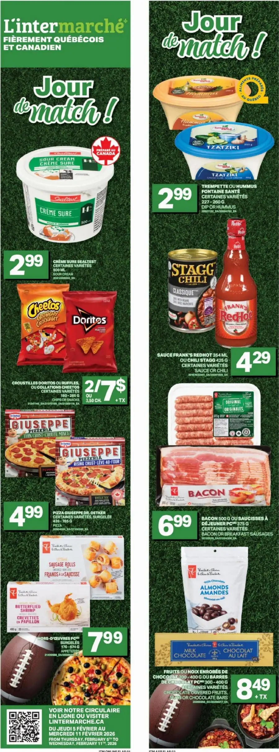 Page 2 - Circulaire Intermarche du 16 avril au 22 avril 2026