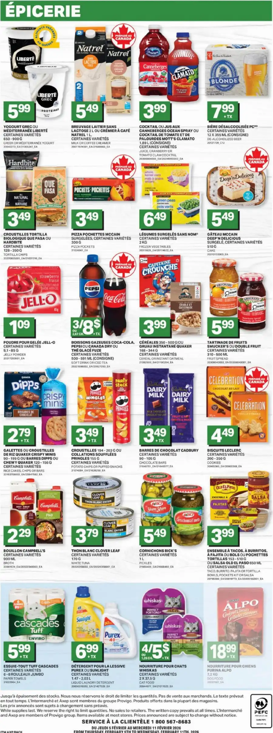 Page 3 - Circulaire Intermarche du 16 avril au 22 avril 2026