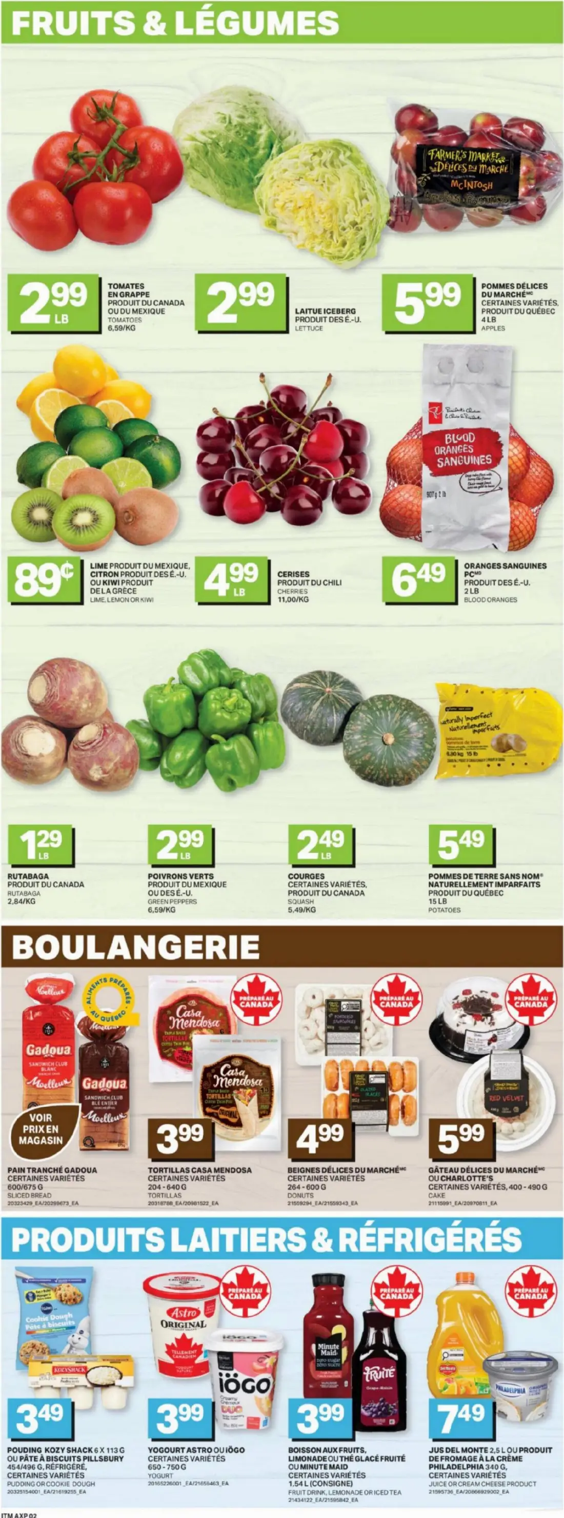 Page 4 - Circulaire Intermarche du 16 avril au 22 avril 2026