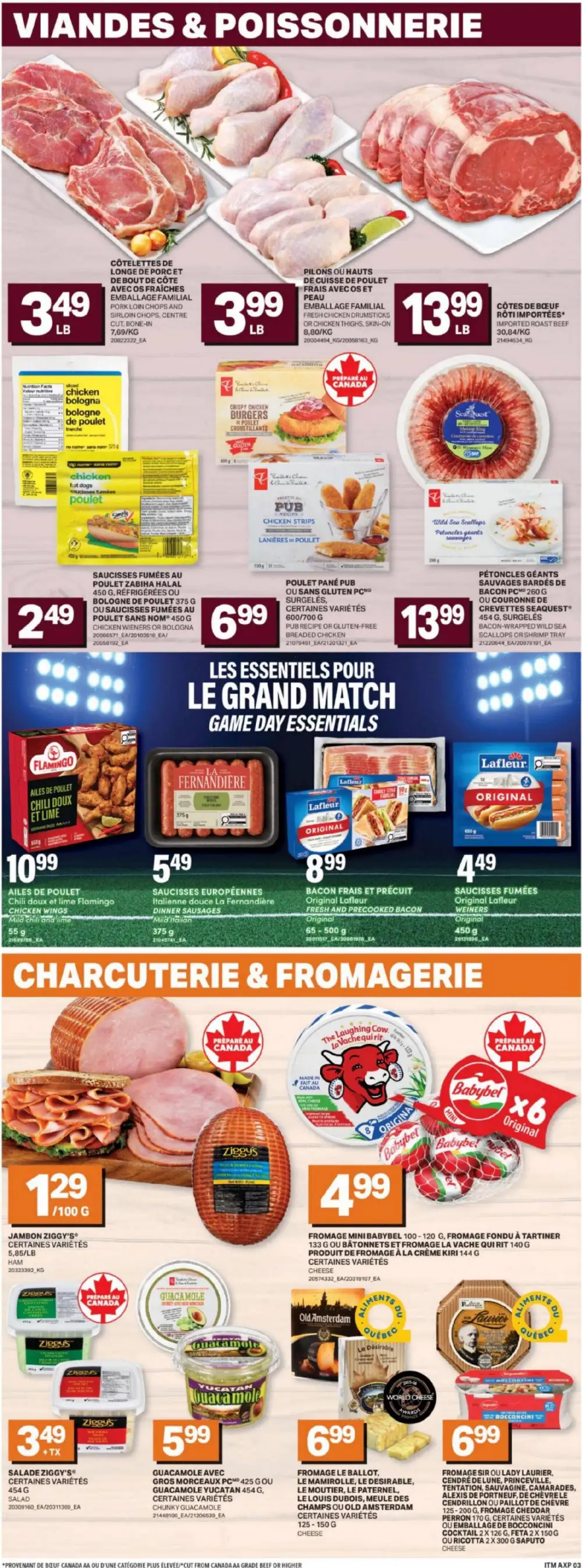 Page 5 - Circulaire Intermarche du 16 avril au 22 avril 2026